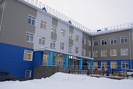 г. Уфа. Cтроительство поликлиники на 320 посещений в с. Нагаево