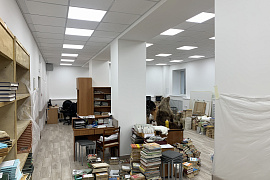 г. Уфа. Ремонт зданий ГБПОУ "Уфимский лесотехнический техникум"