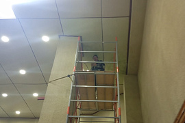 Краснокамский район. Разработка проектно-сметной документации и капитальный ремонт здания МСДК с.Куяново 