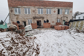 Янаульский район. Разработка проектно-сметной документации по объекту "Капитальный ремонт здания подросткового клуба "Мечта" по ул.Социалистической, д.23А г.Янаул