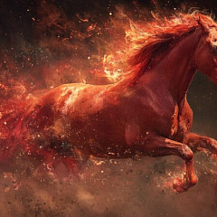 Поздравление с Новым 2026 годом!