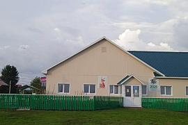 Чекмагушевский район. Капитальный ремонт СДК с.Старо-Ихсаново