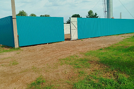 Краснокамский район. Разработка проектно-сметной документации и капитальный ремонт системы водоснабжения д.Саузбаш 