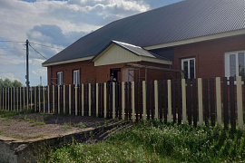 Краснокамский район. Разработка проектно-сметной документации, капитальный ремонт здания и помещений СДК с.Староянзигитово 