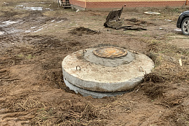 Краснокамский район. Капитальный ремонт систем водоотведения и водоснабжения в с.Николо-Березовка