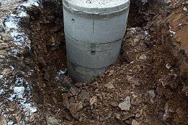 Мечетлинский район. Капитальный ремонт системы водоснабжения мкр. "Южный" в с.Большеустекинское с приобретением и установкой насосной станции