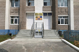 Краснокамский район. Капитальный ремонт здания СДК с.Новая Бура