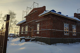 Чишминский район. Разработка проектно-сметной документации и строительство административного здания, расположенного по адресу: с.Чишмы, ул.Колхозная, д.39, для размещения фельдшерско-акушерского пункта и библиотеки