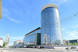 г. Уфа. «Межвузовский кампус Евразийского научно-образовательного центра мирового уровня. 1 очередь - реконструкция здания по адресу: г. Уфа, ул. Заки Валиди, д. 32/2" с кадастровым номером 02:55:010168:1102