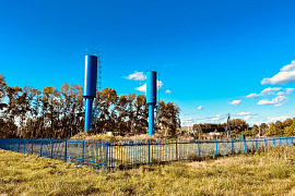 Ермекеевский район. Строительство объекта: «Водоснабжение с.Тарказы»